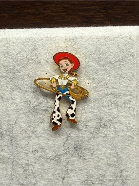 Disney Jessie Toy Story 2 Pin